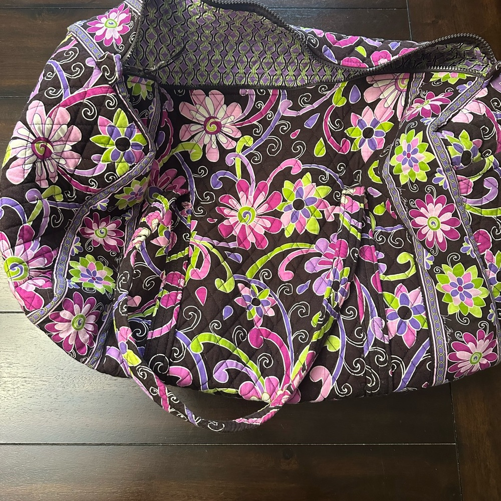 Vera Bradley Travel Bag